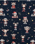 Poplin Digital Sweet Christmas 6126
