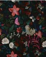 Punta Di Roma Digital Watercolour Flower 6120