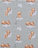 Poplin Dreamy Bears 90062