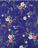 Poplin Flowers 90338