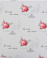 Poplin Roses 90028