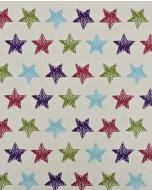 Poplin Stars 90031