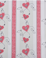 Poplin Hearts 90030