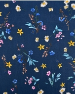 Poplin Flowers 90054