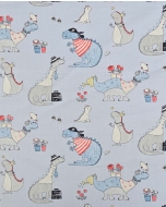 Poplin Dino 90168