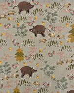 Poplin Boar 90182