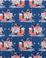 Poplin Fox 90173