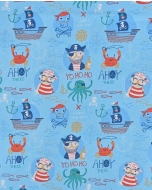 Poplin Pirates 90353