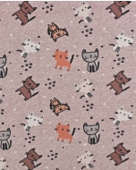 Alpen Fleece Digital Pet Cats 6141