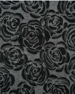 Denim Jacquard Roses 6223