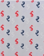 Poplin Seahorse 90367