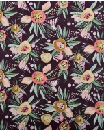 Poplin Wildflower 90370