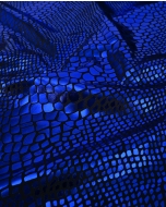 Snake foil knitting 5660