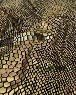 Snake foil knitting 5660