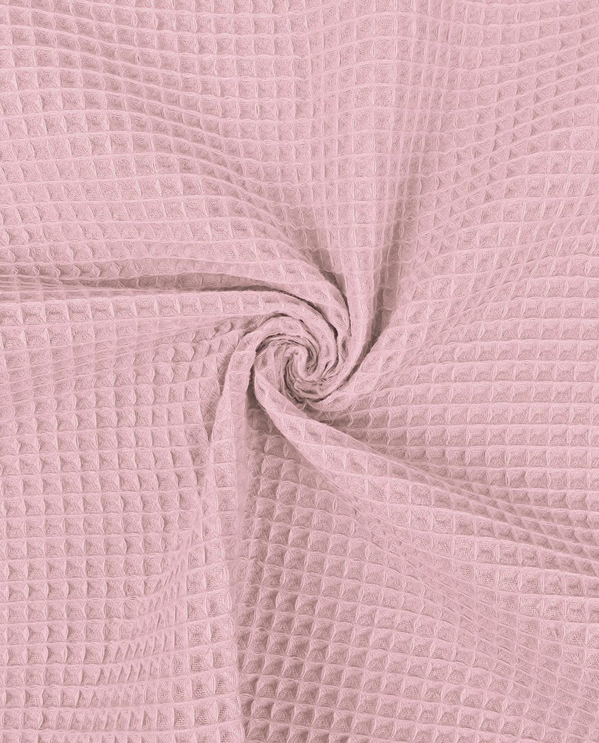 Tissu nid d’abeille à structure en relief