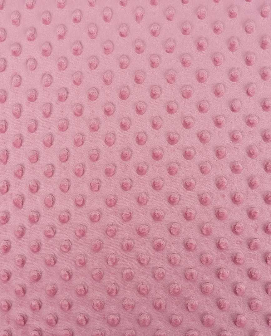Tissu Minky polaire doux