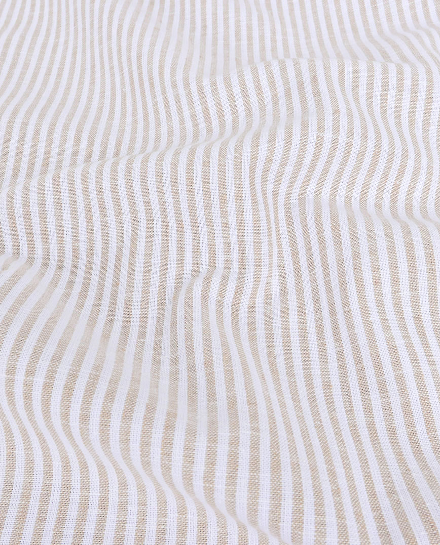 Tissu en lin