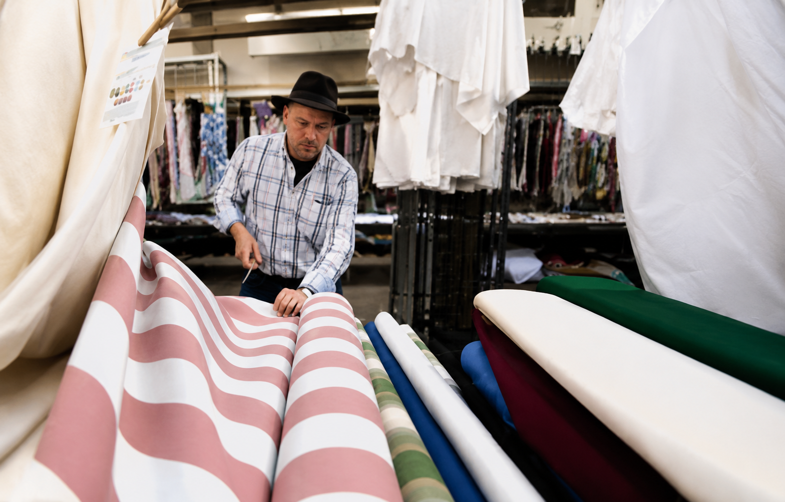 Entrepôt Mutsaers Textiles