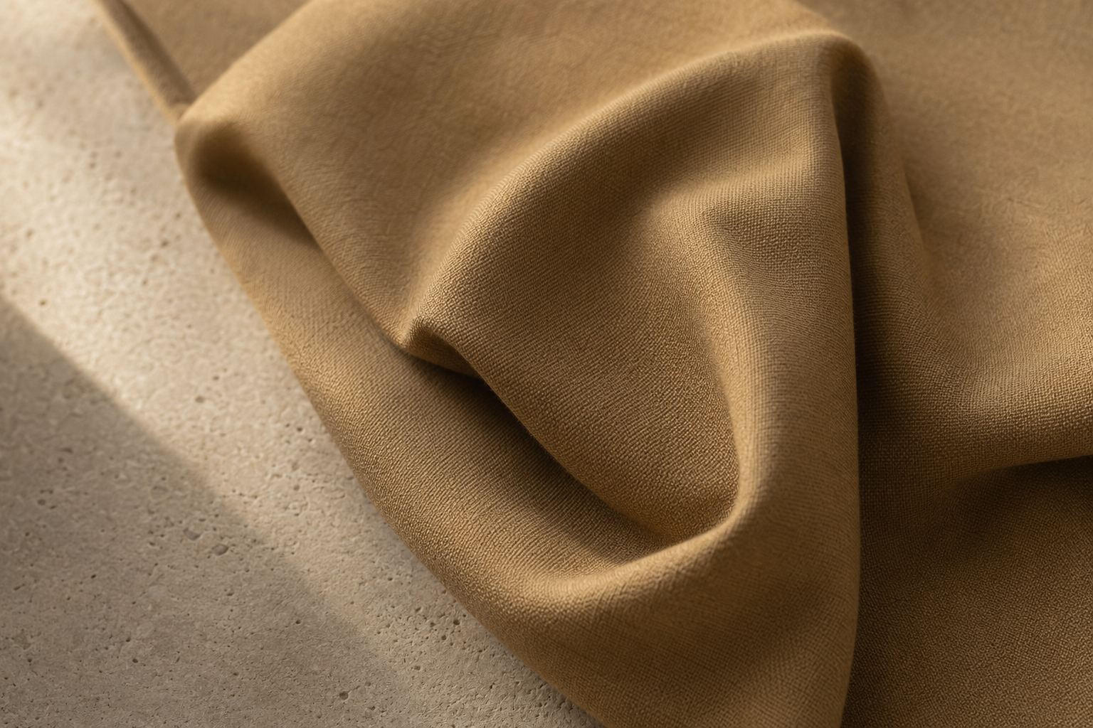 Tissu Wooltouch doux à l’aspect chaud et lainé