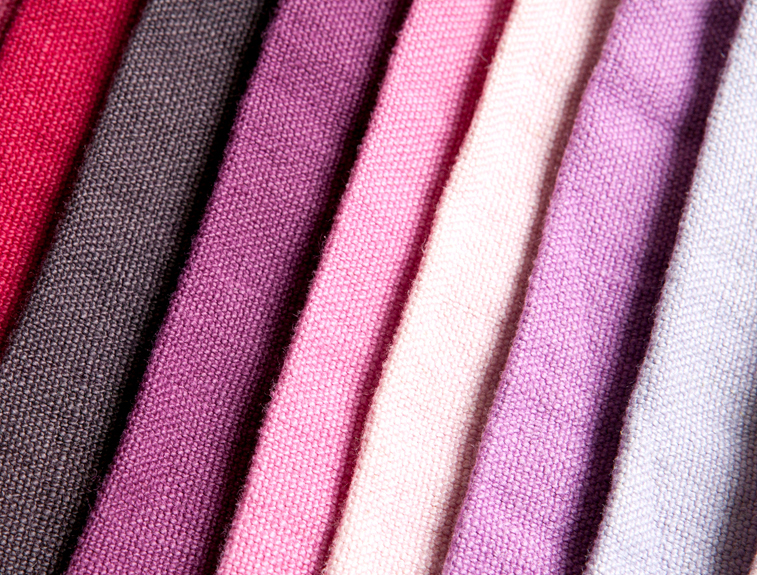 Choisir des tissus chez Mutsaers Textiles