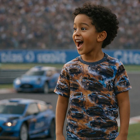 Tissus pour enfants grossiste Europe